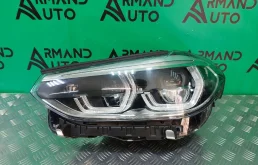 Фара BMW X3 2017-2021 63117466119 G01, левая