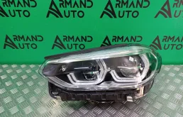 Фара BMW X3 2017-2021 63117466119 G01, левая