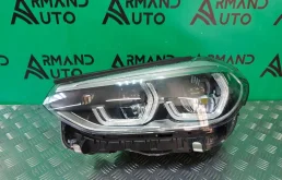 Фара BMW X3 2017-2021 63117466119 G01, левая