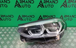 Фара BMW X3 2017-2021 63117466119 G01, левая
