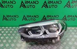 Фара BMW X3 2017-2021 63117466119 G01, левая