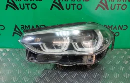 Фара BMW X3 2017-2021 63117466119 G01, левая