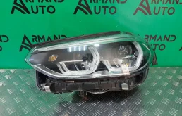 Фара BMW X3 2017-2021 63117466119 G01, левая