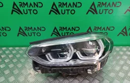 Фара BMW X3 2017-2021 63117466119 G01, левая