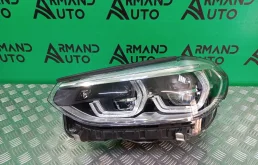 Фара BMW X3 2017-2021 63117466119 G01, левая