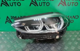 Фара BMW X3 2017-2021 63117466119 G01, левая