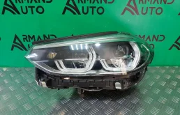 Фара BMW X3 2017-2021 63117466119 G01, левая