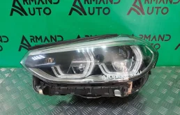 Фара BMW X3 2017-2021 63117466119 G01, левая