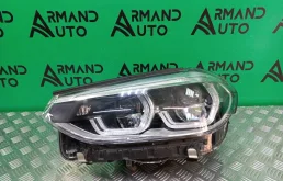 Фара BMW X3 2017-2021 63117466119 G01, левая