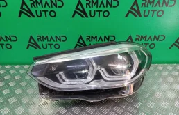 Фара BMW X3 2017-2021 63117466119 G01, левая