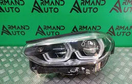 Фара BMW X3 2017-2021 63117466119 G01, левая