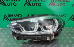 Фара BMW X3 2017-2021 63117466119 G01, левая