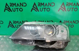 Фара BMW X3 2010-2014 63117276991 F25, левая