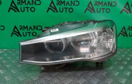 Фара BMW X3 2014-2017 63117401131 F25, левая