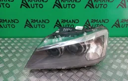 Фара BMW X3 2010-2014 63117276991 F25, левая