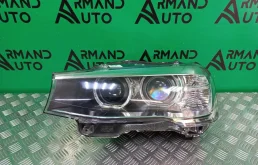 Фара BMW X3 2014-2017 63117401131 F25, левая