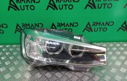 Фара BMW X3 2014-2017 63117401132 F25, правая