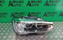 Фара BMW X3 2014-2017 63117401132 F25, правая