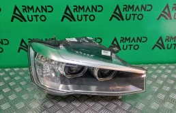 Фара BMW X3 2014-2017 63117401132 F25, правая