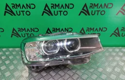 Фара BMW X3 2014-2017 63117401132 F25, правая