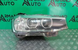 Фара BMW X3 2014-2017 63117401132 F25, правая