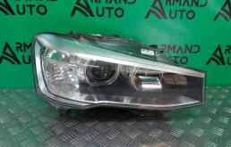 Фара BMW X3 2014-2017 63117401132 F25, правая