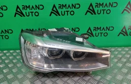 Фара BMW X3 2014-2017 63117401132 F25, правая