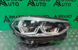 Фара BMW X3 2017-2021 63117466120 G01, правая