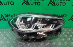 Фара BMW X3 2017-2021 63117466120 G01, правая