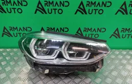 Фара BMW X3 2017-2021 63117466120 G01, правая