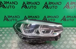 Фара BMW X3 2017-2021 63117466120 G01, правая