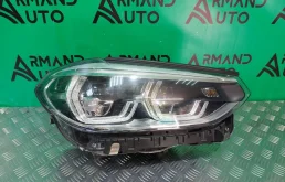 Фара BMW X3 2017-2021 63117466120 G01, правая