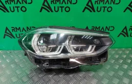 Фара BMW X3 2017-2021 63117466120 G01, правая