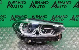 Фара BMW X3 2017-2021 63117466120 G01, правая