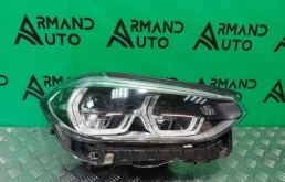Фара BMW X3 2017-2021 63117466120 G01, правая