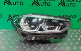 Фара BMW X3 2017-2021 63117466120 G01, правая