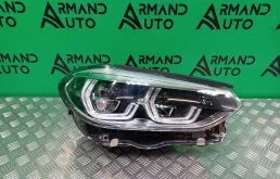 Фара BMW X3 2017-2021 63117466120 G01, правая