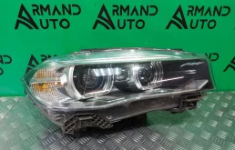 Фара BMW X5 2013-2018 63117317102 F15, правая