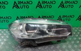 Фара BMW X5 2013-2018 63117317102 F15, правая