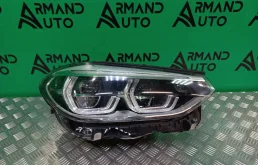 Фара BMW X3 2017-2021 63117466120 G01, правая