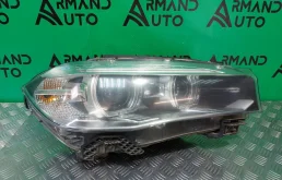 Фара BMW X5 2013-2018 63117317102 F15, правая