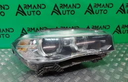 Фара BMW X5 2013-2018 63117317102 F15, правая