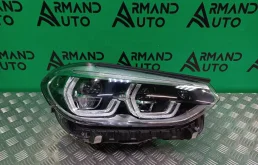 Фара BMW X3 2017-2021 63117466120 G01, правая