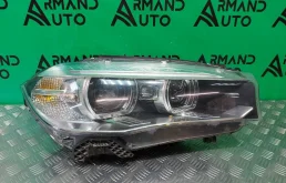 Фара BMW X5 2013-2018 63117317102 F15, правая