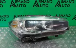 Фара BMW X5 2013-2018 63117317102 F15, правая