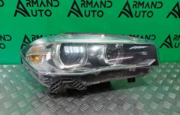 Фара BMW X5 2013-2018 63117317102 F15, правая
