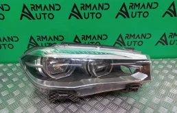 Фара BMW X5 2013-2018 63117442648 F15, правая