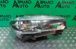 Фара BMW X5 2013-2018 63117442648 F15, правая