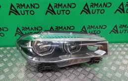Фара BMW X5 2013-2018 63117442648 F15, правая