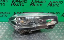 Фара BMW X5 2013-2018 63117442648 F15, правая